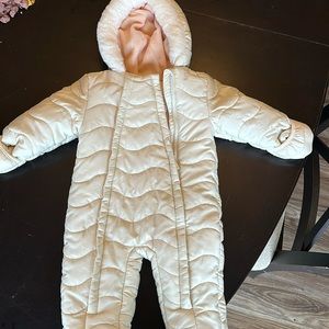 Kensiegirl snowsuit